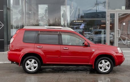 Nissan X-Trail, 2003 год, 700 000 рублей, 4 фотография
