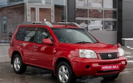 Nissan X-Trail, 2003 год, 700 000 рублей, 3 фотография