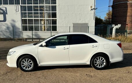 Toyota Camry, 2014 год, 1 850 000 рублей, 3 фотография