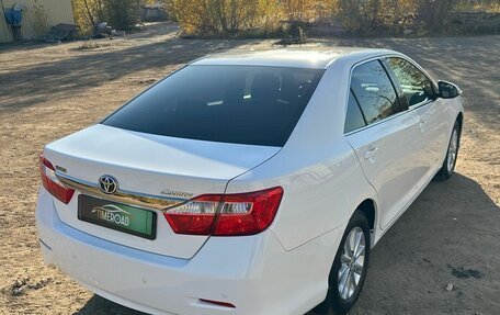 Toyota Camry, 2014 год, 1 850 000 рублей, 6 фотография