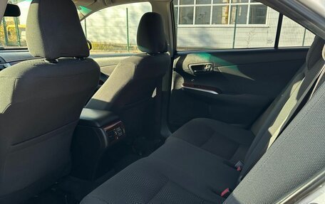 Toyota Camry, 2014 год, 1 850 000 рублей, 13 фотография