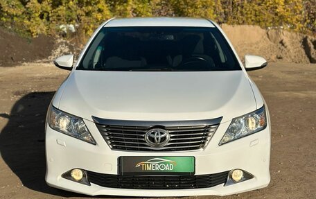 Toyota Camry, 2014 год, 1 850 000 рублей, 8 фотография