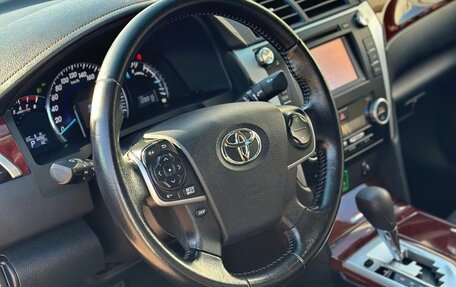 Toyota Camry, 2014 год, 1 850 000 рублей, 15 фотография