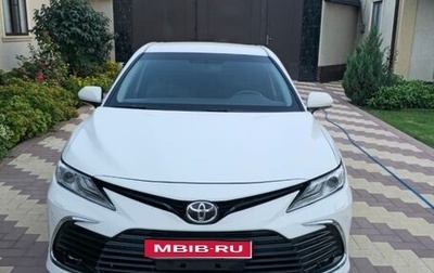 Toyota Camry, 2018 год, 2 730 000 рублей, 1 фотография