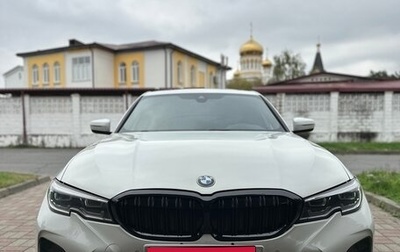 BMW 3 серия, 2019 год, 3 500 000 рублей, 1 фотография
