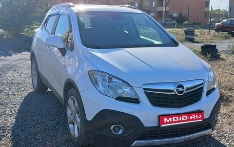 Opel Mokka I, 2013 год, 1 200 000 рублей, 1 фотография