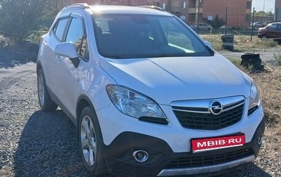 Opel Mokka I, 2013 год, 1 200 000 рублей, 1 фотография