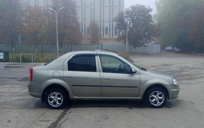 Renault Logan I, 2013 год, 390 000 рублей, 1 фотография