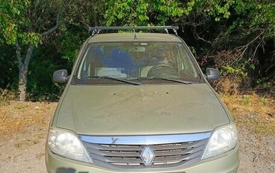 Renault Logan I, 2010 год, 450 000 рублей, 1 фотография