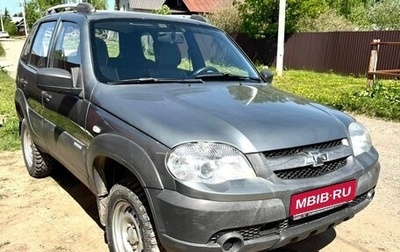 Chevrolet Niva I рестайлинг, 2013 год, 500 000 рублей, 1 фотография