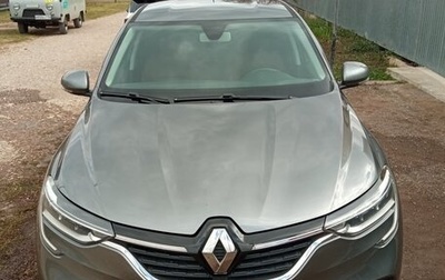 Renault Arkana I, 2021 год, 1 600 000 рублей, 1 фотография