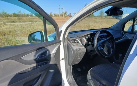 Opel Mokka I, 2013 год, 1 200 000 рублей, 4 фотография