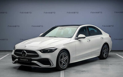 Mercedes-Benz C-Класс, 2025 год, 7 630 000 рублей, 1 фотография