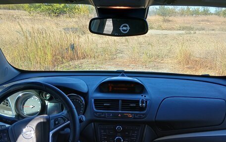 Opel Mokka I, 2013 год, 1 200 000 рублей, 3 фотография