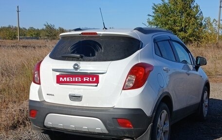 Opel Mokka I, 2013 год, 1 200 000 рублей, 2 фотография