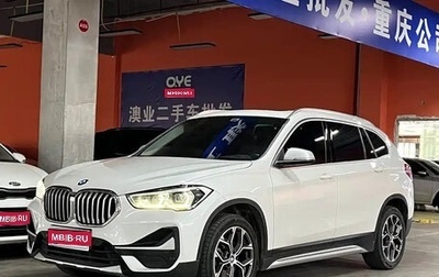 BMW X1, 2021 год, 1 990 596 рублей, 1 фотография