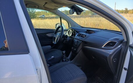 Opel Mokka I, 2013 год, 1 200 000 рублей, 7 фотография