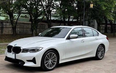 BMW 3 серия, 2021 год, 2 690 000 рублей, 1 фотография