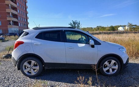 Opel Mokka I, 2013 год, 1 200 000 рублей, 6 фотография