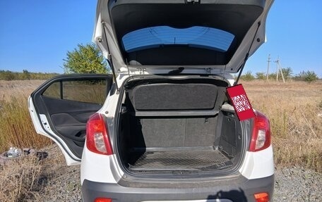 Opel Mokka I, 2013 год, 1 200 000 рублей, 5 фотография