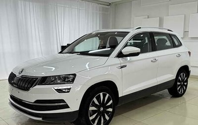 Skoda Karoq I, 2022 год, 1 886 000 рублей, 1 фотография