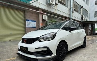 Honda Fit, 2021 год, 1 193 000 рублей, 1 фотография