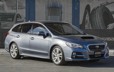 Subaru Levorg I, 2015 год, 1 649 000 рублей, 1 фотография