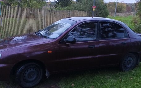 ЗАЗ Chance, 2010 год, 215 000 рублей, 2 фотография