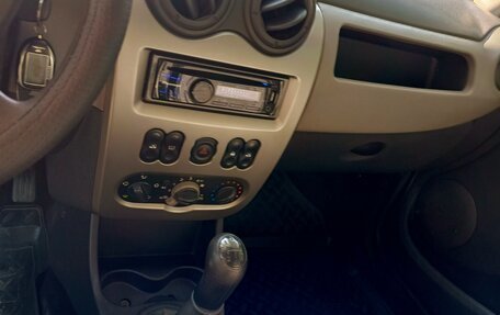 Renault Logan I, 2010 год, 450 000 рублей, 11 фотография