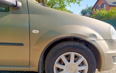 Renault Logan I, 2010 год, 450 000 рублей, 6 фотография