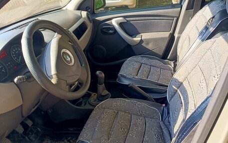 Renault Logan I, 2010 год, 450 000 рублей, 10 фотография
