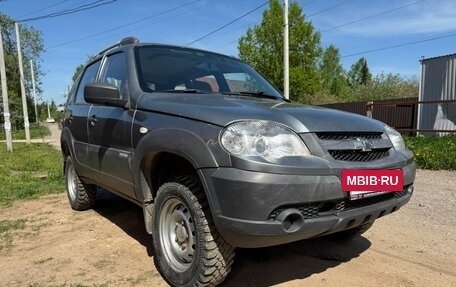 Chevrolet Niva I рестайлинг, 2013 год, 500 000 рублей, 6 фотография