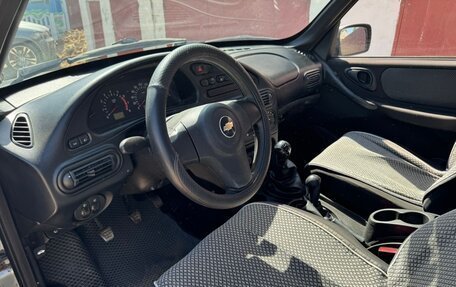 Chevrolet Niva I рестайлинг, 2013 год, 500 000 рублей, 7 фотография