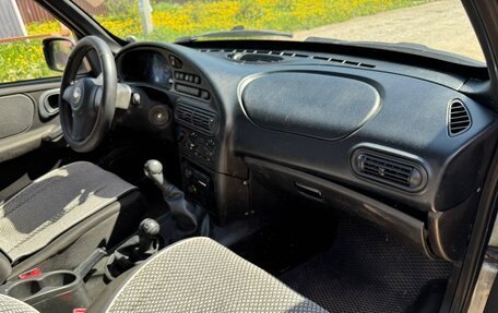 Chevrolet Niva I рестайлинг, 2013 год, 500 000 рублей, 8 фотография