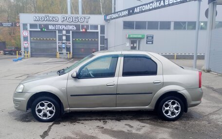 Renault Logan I, 2013 год, 390 000 рублей, 5 фотография