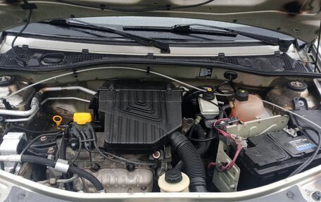 Renault Logan I, 2013 год, 390 000 рублей, 9 фотография