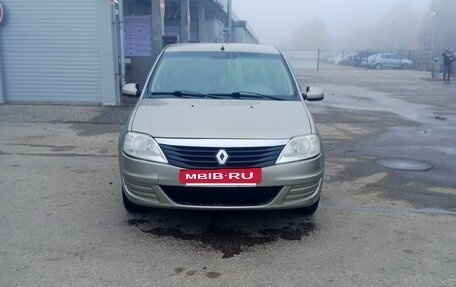 Renault Logan I, 2013 год, 390 000 рублей, 3 фотография