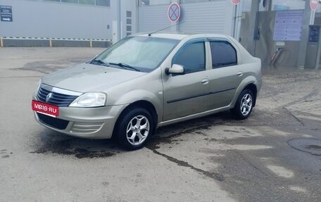 Renault Logan I, 2013 год, 390 000 рублей, 4 фотография