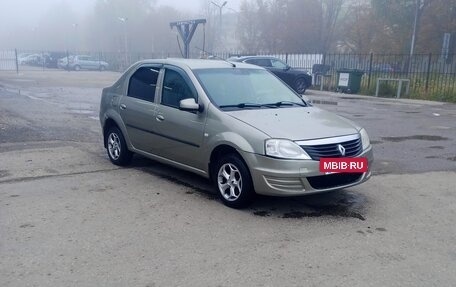 Renault Logan I, 2013 год, 390 000 рублей, 2 фотография
