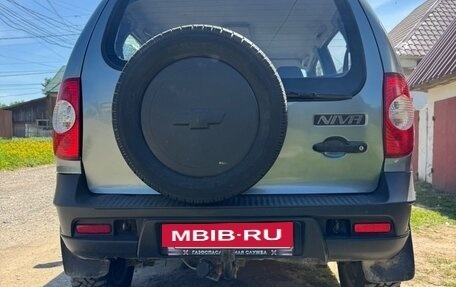 Chevrolet Niva I рестайлинг, 2013 год, 500 000 рублей, 11 фотография