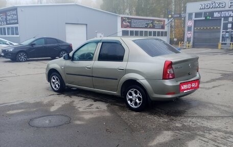 Renault Logan I, 2013 год, 390 000 рублей, 6 фотография