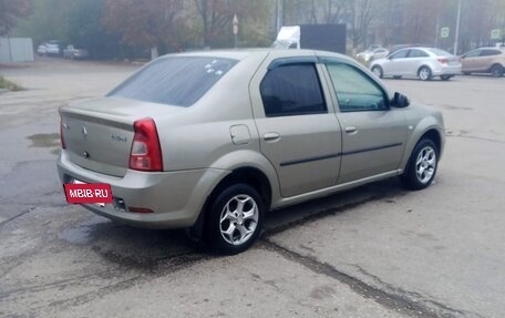 Renault Logan I, 2013 год, 390 000 рублей, 7 фотография
