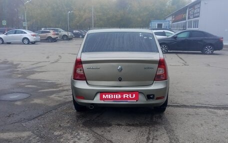 Renault Logan I, 2013 год, 390 000 рублей, 8 фотография