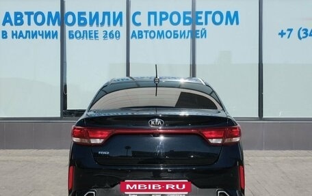 KIA Rio IV, 2021 год, 1 590 000 рублей, 4 фотография