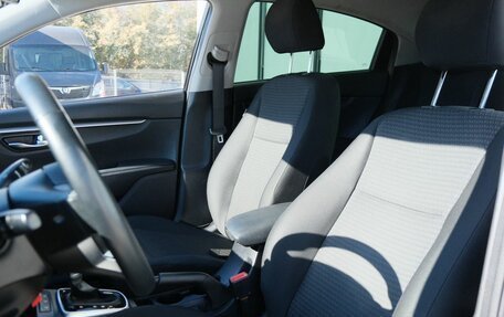 KIA Rio IV, 2021 год, 1 590 000 рублей, 19 фотография