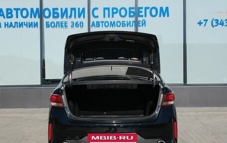 KIA Rio IV, 2021 год, 1 590 000 рублей, 21 фотография