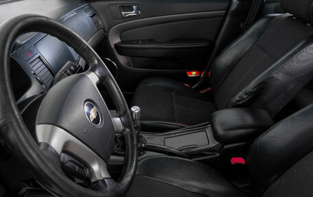 Chevrolet Epica, 2007 год, 669 000 рублей, 9 фотография