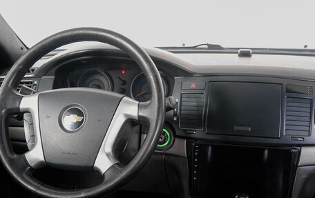 Chevrolet Epica, 2007 год, 669 000 рублей, 13 фотография