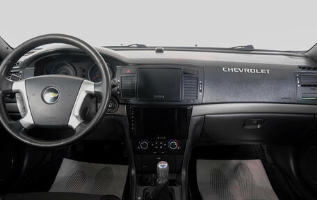 Chevrolet Epica, 2007 год, 669 000 рублей, 14 фотография