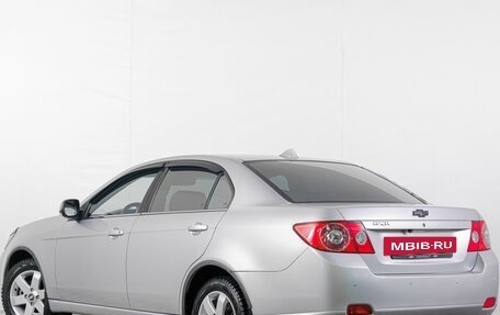 Chevrolet Epica, 2007 год, 669 000 рублей, 5 фотография